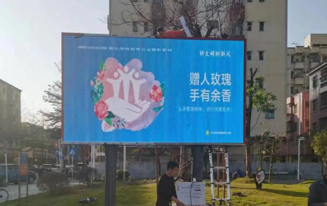襄陽圣火廣告公司如何解決戶外LED屏運維難題